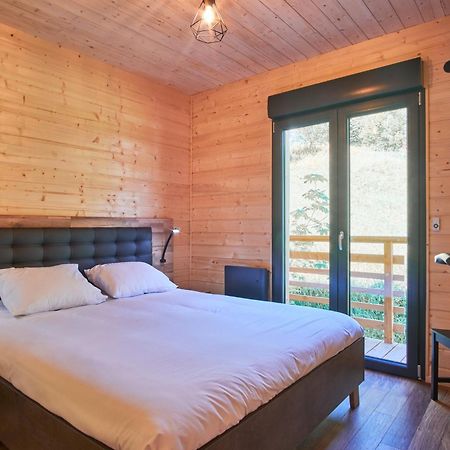 Chalet Le Lys Martagon Saint-Pierre-d'Entremont  ภายนอก รูปภาพ