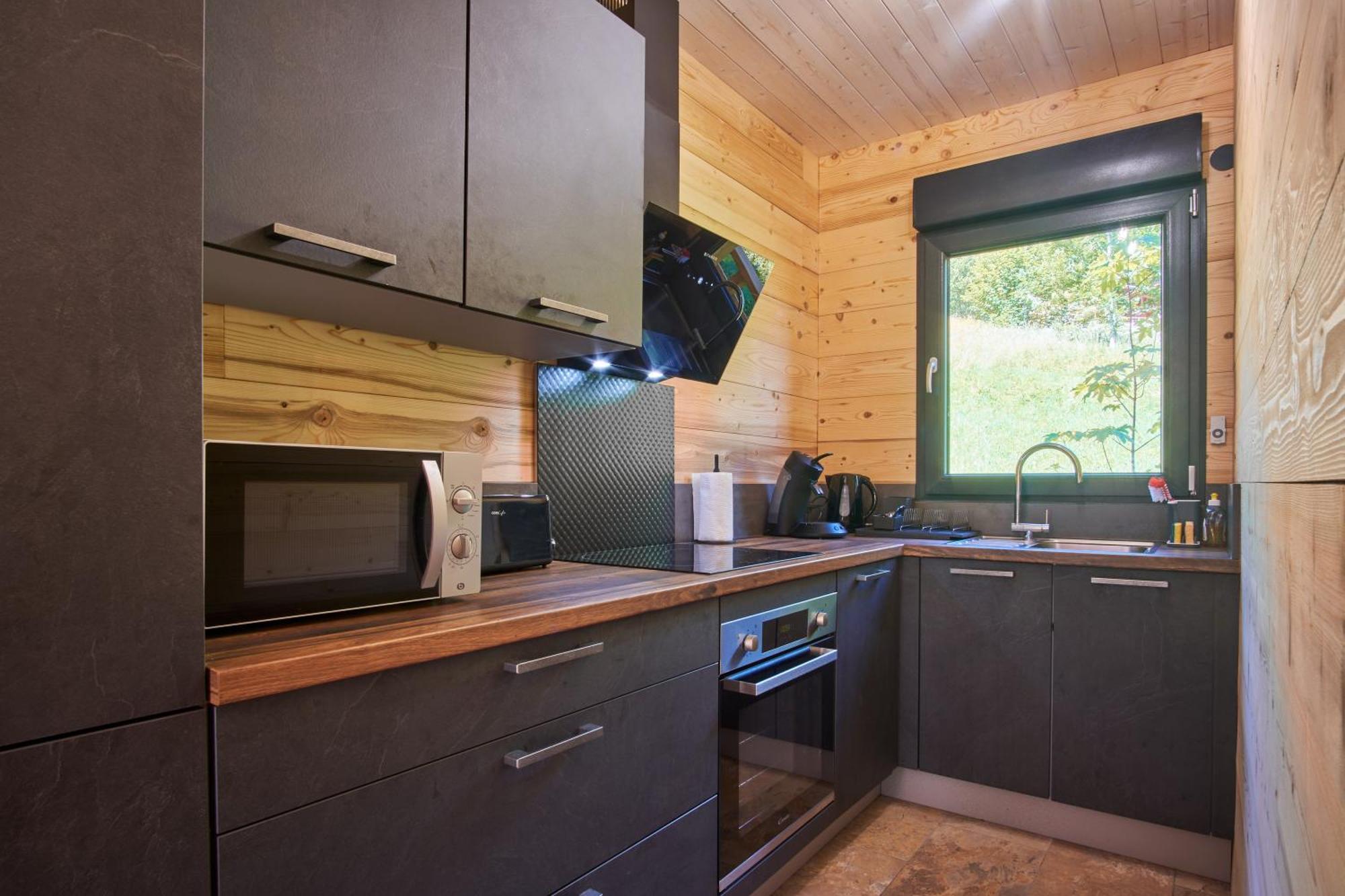 Chalet Le Lys Martagon Saint-Pierre-d'Entremont  ภายนอก รูปภาพ