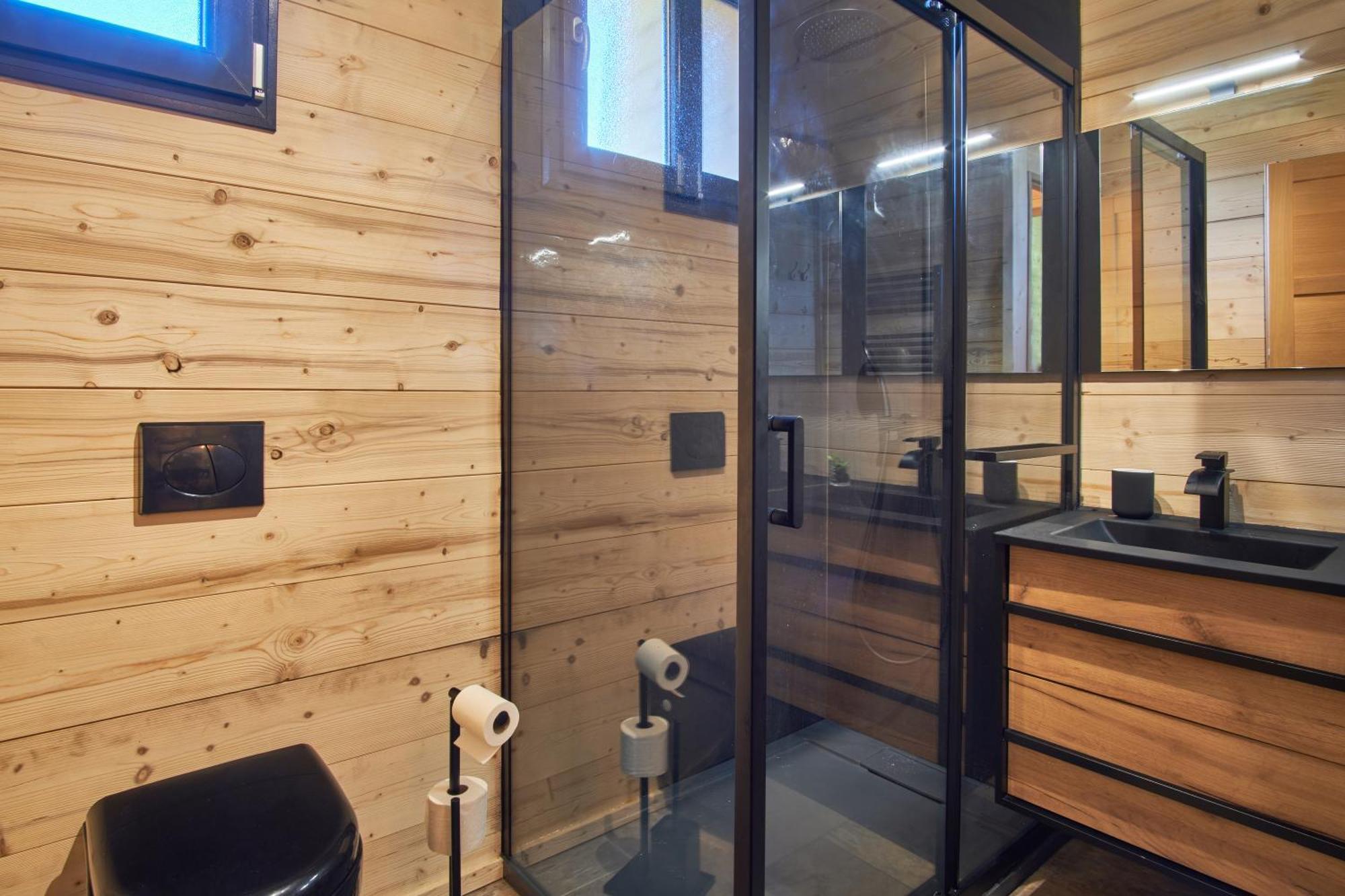 Chalet Le Lys Martagon Saint-Pierre-d'Entremont  ภายนอก รูปภาพ