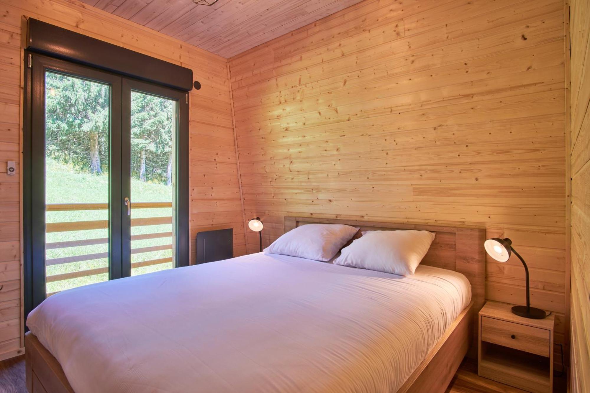 Chalet Le Lys Martagon Saint-Pierre-d'Entremont  ภายนอก รูปภาพ